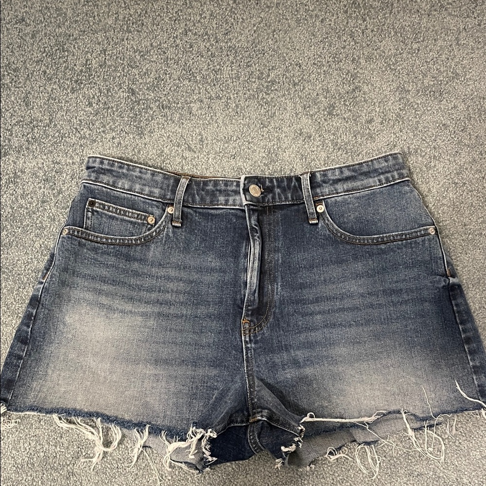 Calvin Klein Denim Shorts